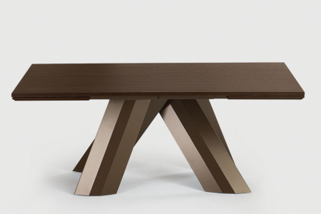 Twist Extension Dining Table