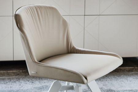 Tyler Swivel Dining Chair