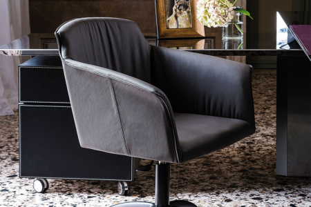 Tyler Wheels Office Chair