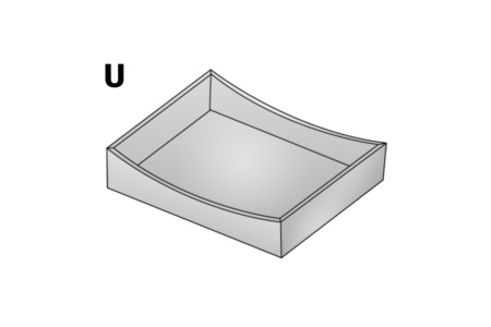 U Drawer for Como Collection