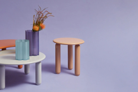 Undique Mas End Table