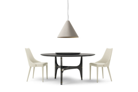 Universe Round Dining Table