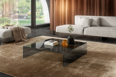 Upglass Coffee Table