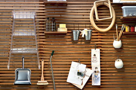 Upper Stepladder Quickship