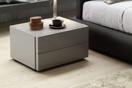Valeo 2-Drawer Nightstand