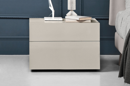Valeo 2-Drawer Nightstand