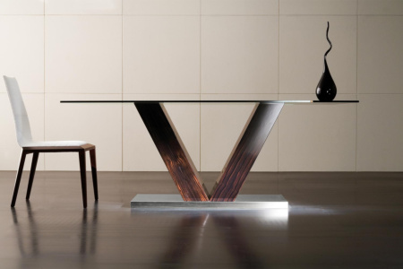 Vanity Dining Table