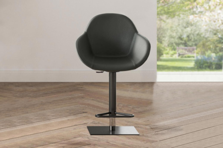 Vasco Adjustable Bar Stool