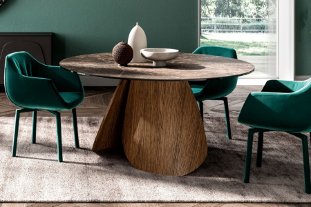 Veliero Dining Table
