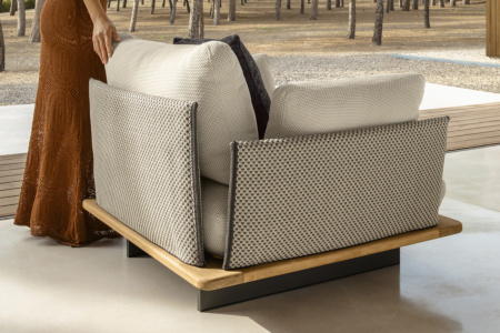 Venice Large Lounge Armchair