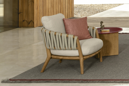 Venice Lounge Armchair