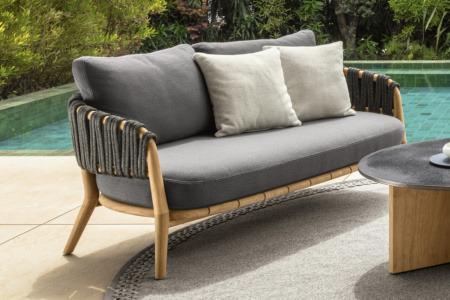 Venice Love Seat Sofa