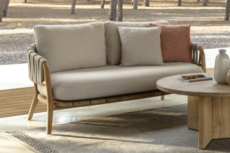 Venice Love Seat Sofa