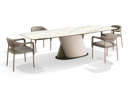 Venus Dining Table Quickship