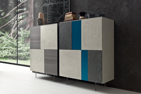 Verona I-modulART DR312E Cupboard