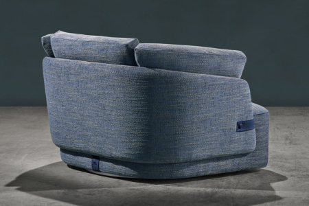 Veronica Swivel Armchair