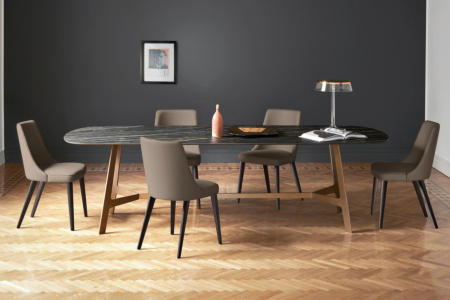 Vertigo Ceramic Dining Table