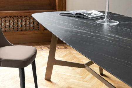 Vertigo Ceramic Dining Table