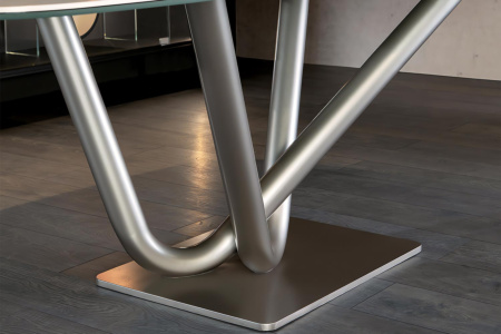 Victory Ceramic Dining Table