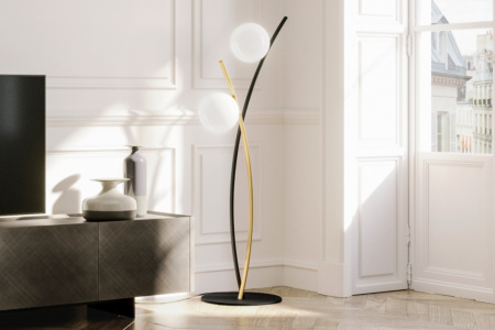 Vida Floor Lamp