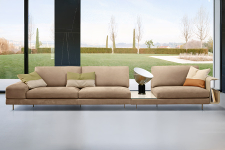 Vincent Sofa with Table