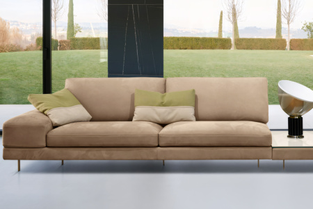 Vincent Sofa with Table