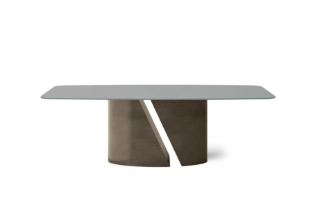 Wadi Barrel Dining Table