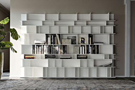 Wally Modular Bookcase