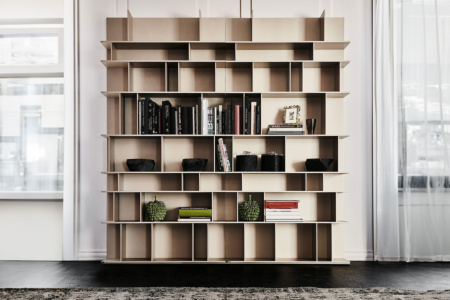 Wally Modular Bookcase