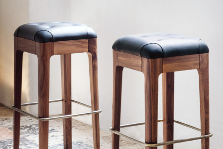 Webby Bar Stool