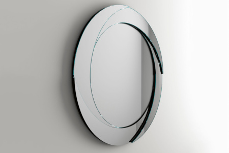 Whirl Mirror