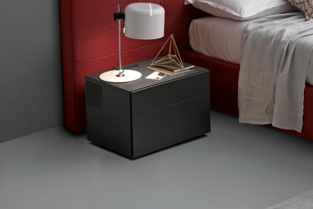 Wing Nightstand