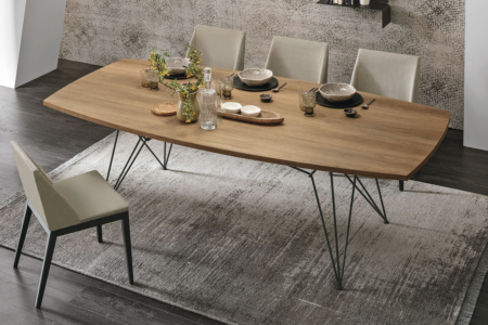 Wire Dining Table