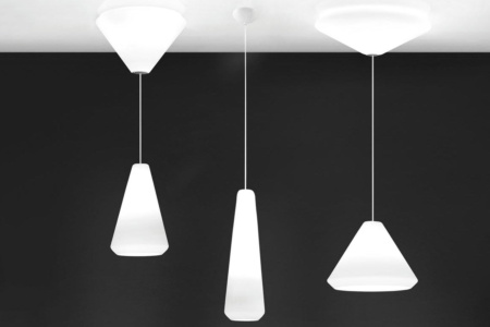 Withwhite G Pendant Light