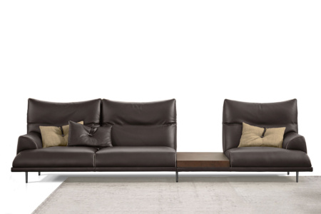 Wolf XL Sofa with table