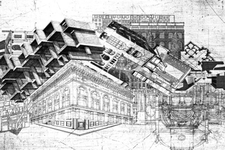 Building Wallpaper WP01002