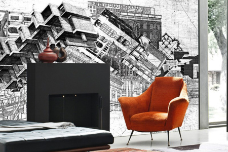 Building Wallpaper WP01002