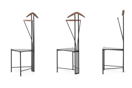 Yannik Valet Stand / Coat Rack 