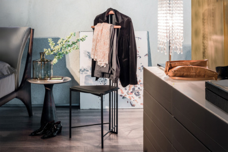 Yannik Valet Stand / Coat Rack 