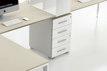 Yo Supporting File Cabinet