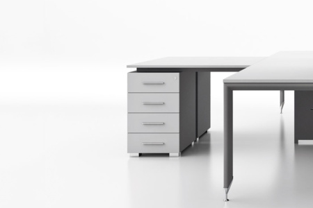 Yo Supporting File Cabinet