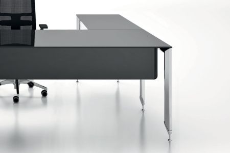 Yo L-Shape Office Desk