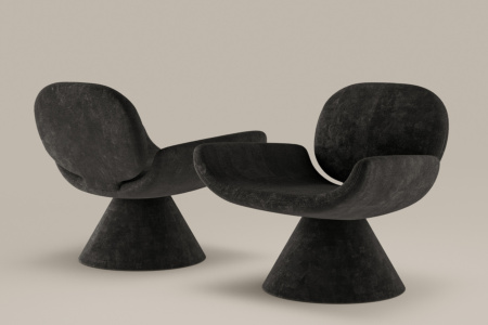 Youpi Lounge Chair