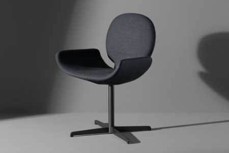 Youpi Swivel Dining Chair
