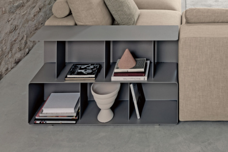 Zenit Bookcase Armrest