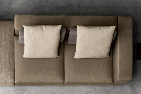 Zenit Comfort Backrest Cushion