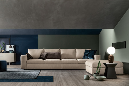 Zenit Plus Sofa
