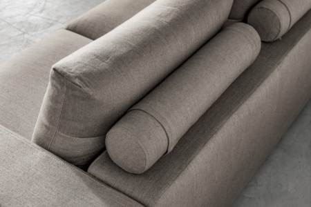 Zenit Round Backrest Cushion