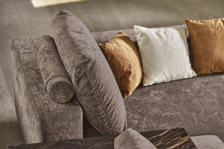 Zenit Round Backrest Cushion