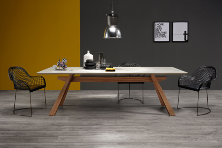 Zeus Ceramic Dining Table